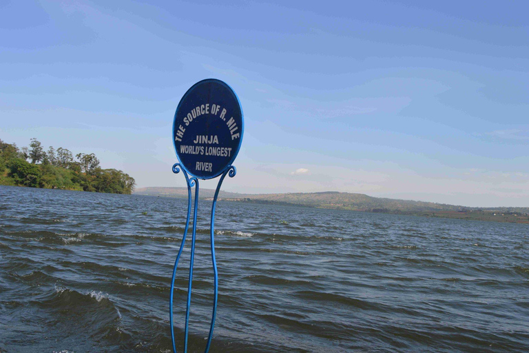 From Kampala: Jinja, Sipi Falls, and Coffee Tour with city