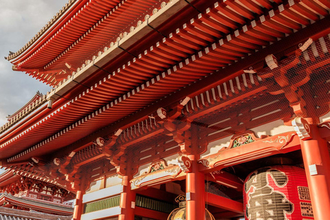 Tokyo Private Tour: Hidden Gems with a Local6 Hours Private Tour