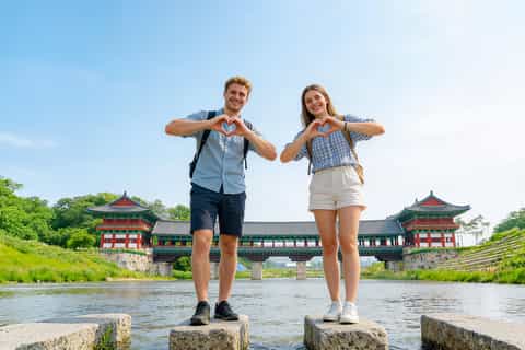 From Daegu: Gyeongju UNESCO Tour 7 Highlights with Bulguksa - Image 3