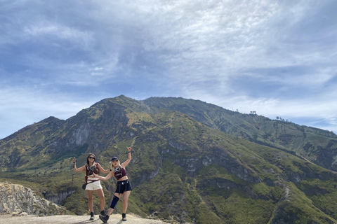 Banyuwangi :Ijen Blue Fire