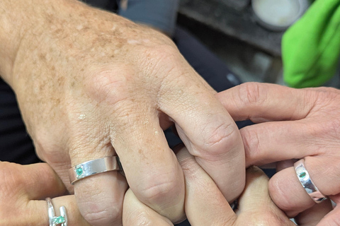 波哥大：制作属于你的祖母绿戒指波哥大：制作属于你自己的翡翠戒指