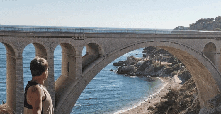 Carry le Rouet : escalade dans les calanques