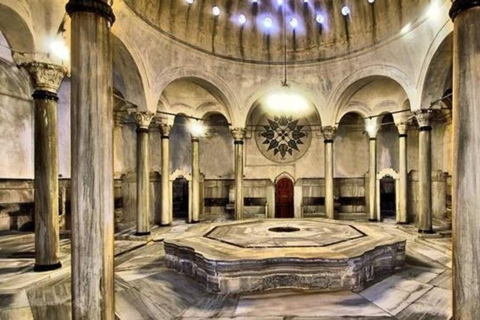 Alanya: Turkish bath Hamam & Spa Experiance with Transfer