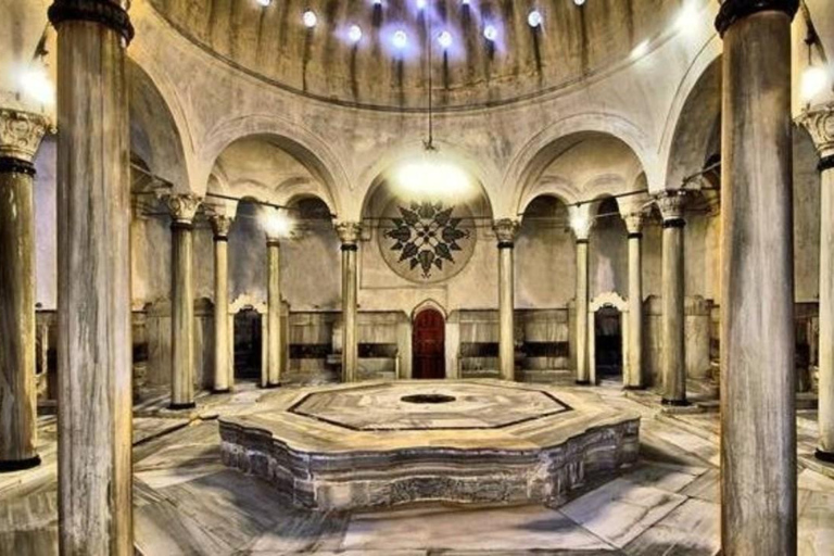 Alanya: Turkish bath Hamam & Spa Experiance with Transfer