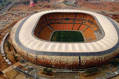 Johannesburg: City & Soweto Tour with Apartheid Museum Visit