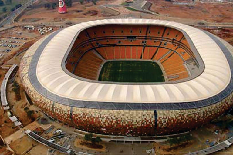 Johannesburg: City & Soweto Tour with Apartheid Museum Visit