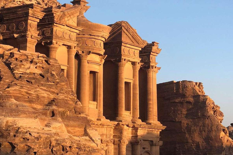 Petra, Wadi Rum & Dead Sea - One Day Private Tour From Amman: Dead Sea Only - Private Day Tour