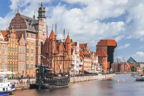 Gdansk : Highlights & Hidden gems Walking Tour Gdansk : 3 Hours Private Walking Tour