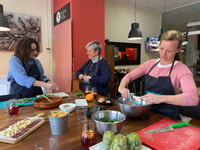 Valence, atelier Paella et visite du marché des algiros - Housity