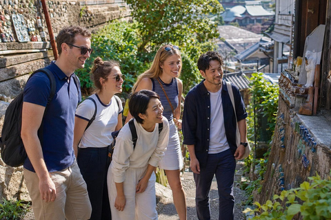 Hiroshima: Onomichi Private Hillside Walk & Ropeway Ride