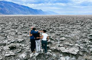 Von LasVegas aus: PRIVATE Tour im Death Valley+Mittagessen