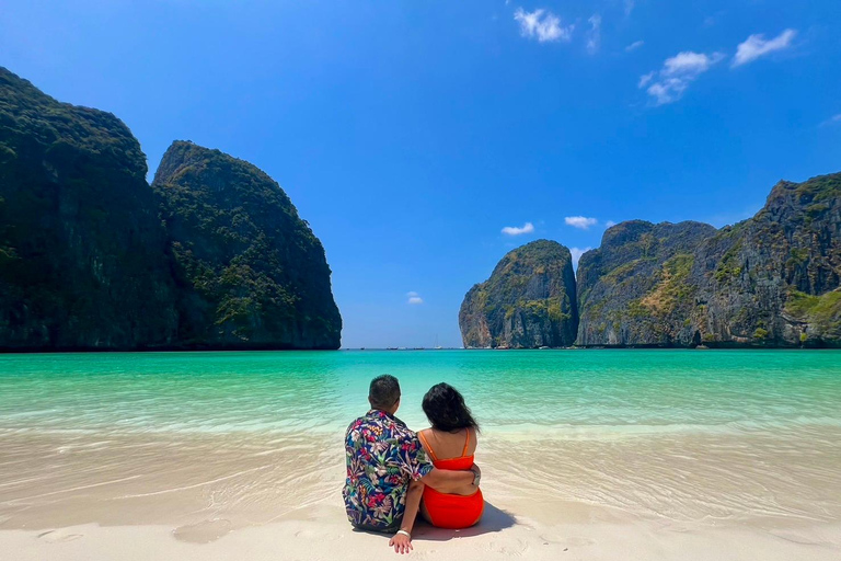 Phi Phi, Khai Islands by Speedboat with Breakfast & Lunch