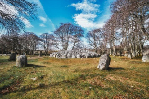 Inverness: Outlander Tour z degustacją whisky