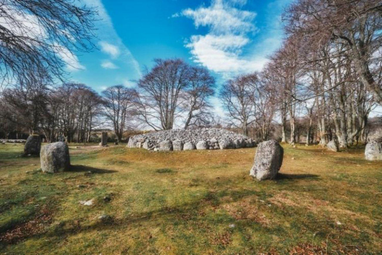 Inverness: Excursión a Outlander con cata de whisky