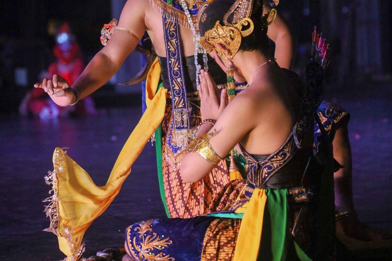 Yogyakarta: Ramayana Ballet Purawisata Ticket