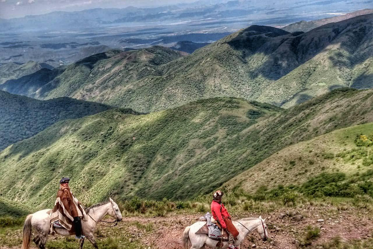 Horseback riding in the Calchaquí Valleys - Salta - Argentina