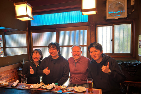 Tokyo Private Local Walking Tour (Must See Places in 1 Day) 4 Hours Option