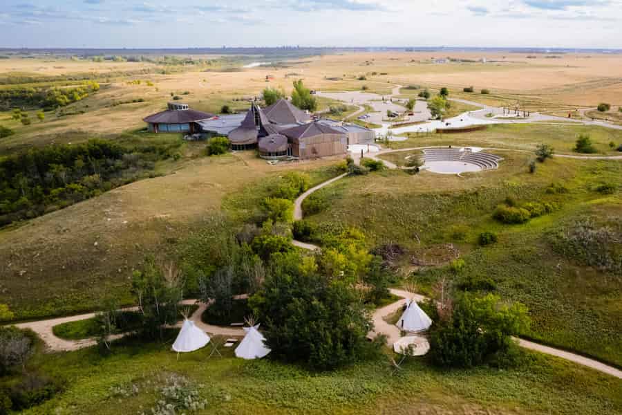Saskatoon: Eintrittskarte für den Wanuskewin Heritage Park. Foto: GetYourGuide Saskatoon: Eintrittskarte für den Wanuskewin Heritage Park. Foto: GetYourGuide