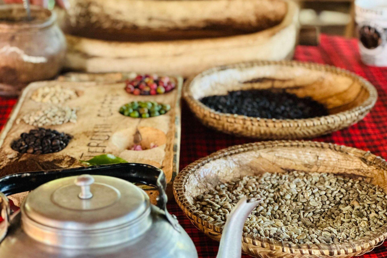 1 Day Private Cultural tour to Materuni Waterfalls & Chemka