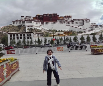 Tibet 4-day Lhasa City Private/joint Trip