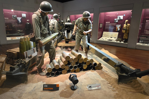 Incheon Landing Operation: History Tour with Col VINCERO