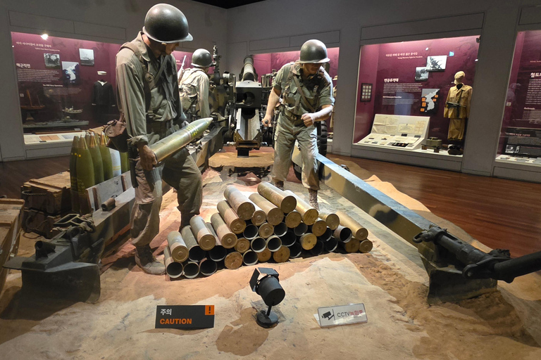 Incheon Landing Operation: History Tour with Col VINCERO
