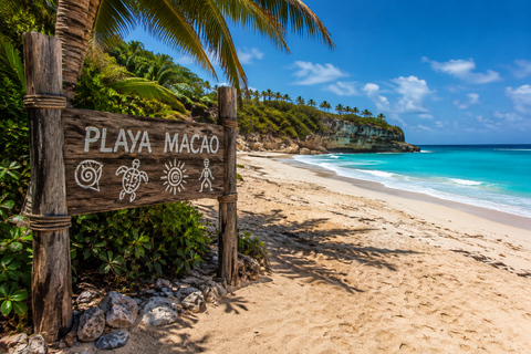 Punta Cana: Mundo Taino by Jhoraji, Blue Cave & Macao Beach