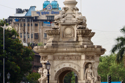 Mumbai: Old and New Mumbai Private Full or Half-Day Tour Mumbai: Old and New Mumbai Private Full or Half-Day Tour
