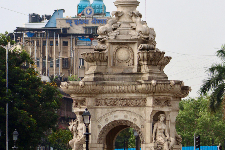 Mumbai: Old and New Mumbai Private Full or Half-Day Tour Mumbai: Old and New Mumbai Private Full or Half-Day Tour