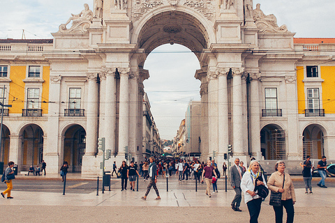 Private Tour in Lisbon
