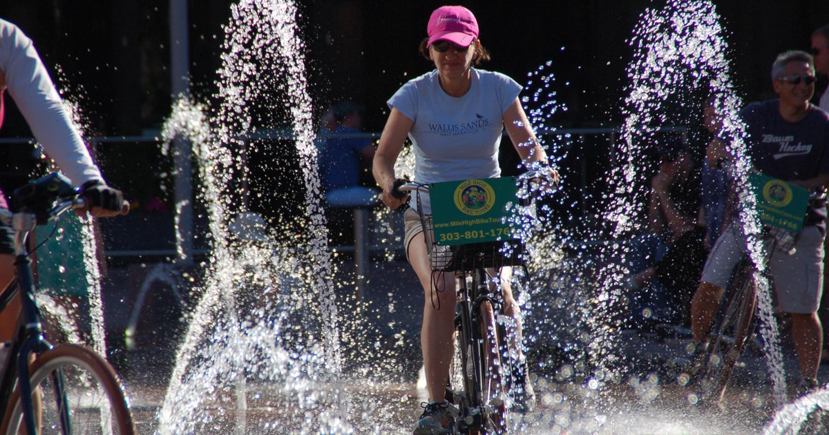 Denver Downtown Bike Tour GetYourGuide