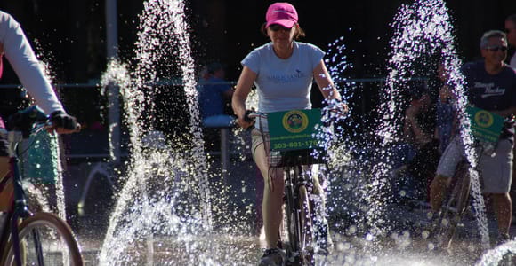 Denver: Downtown Bike Tour