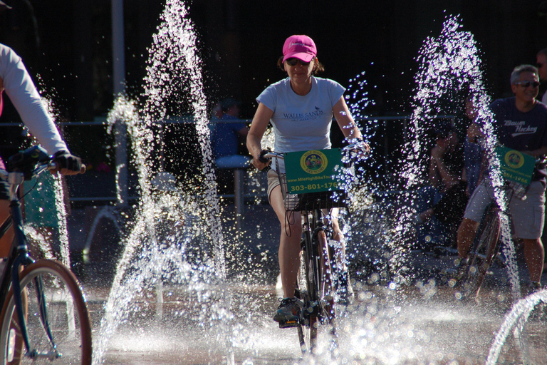 Denver: Tour in bicicletta del centroTour della città con bici normale