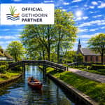 Amsterdam: tour di Giethoorn + crociera panoramica, formaggio, tempo libero