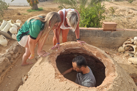 Cultural immersion in Djerba—introduction to pottery, museum, Berber sunset Cultural immersion in Djerba – introduction to pottery, museum, Berber sunset