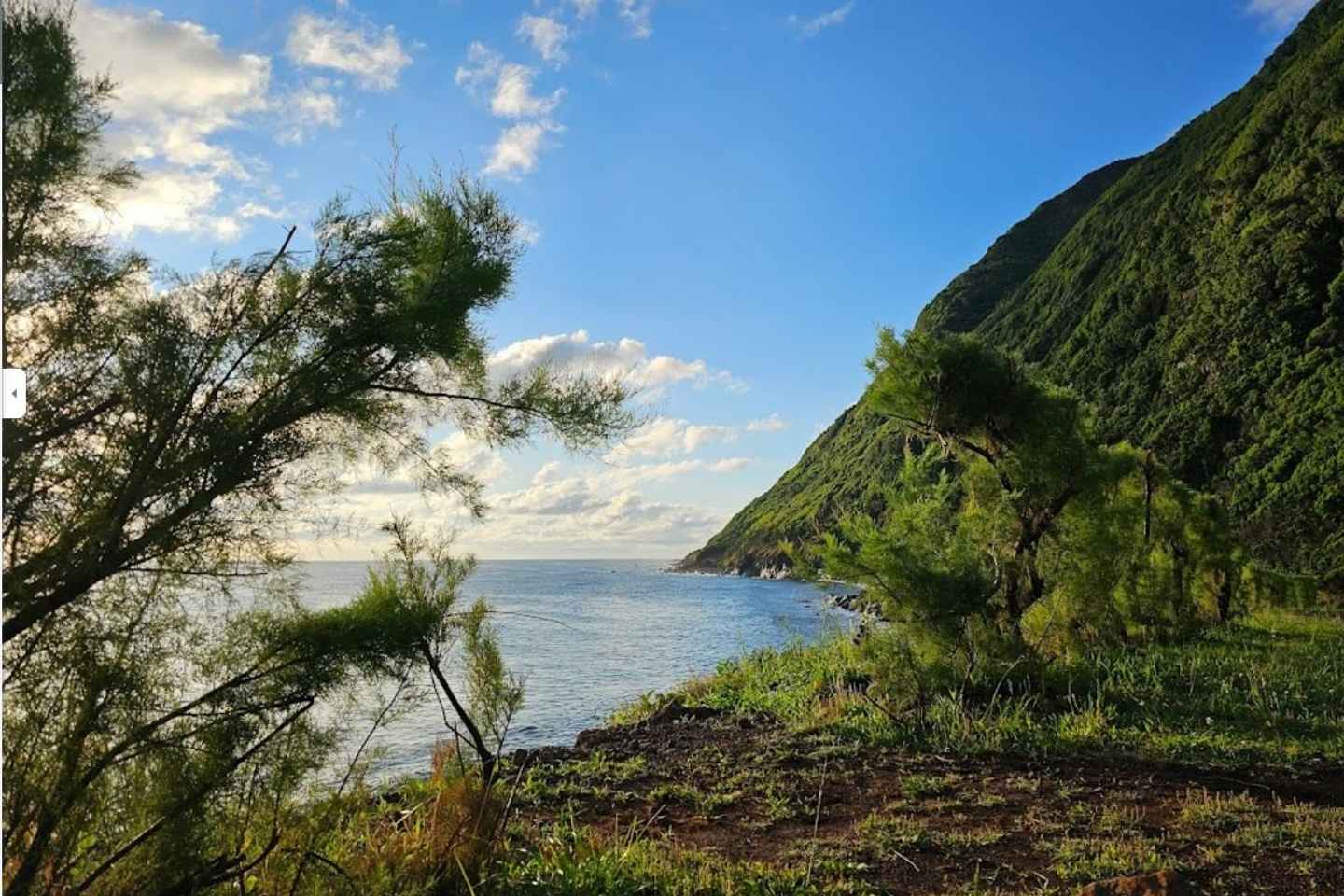 サンジョルジェ島一周7時間の旅