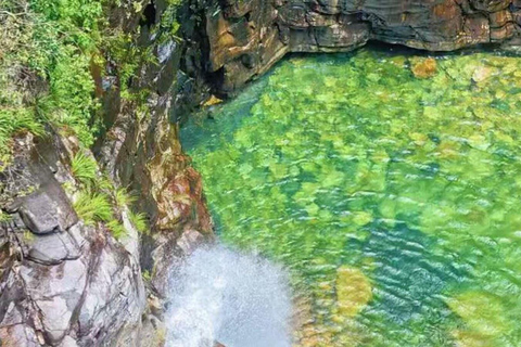 Guangzhou: Guangdong Grand Canyon & Falls Day Trip