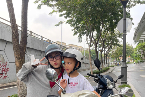 Ho Chi Minh-stad: pagodes, wierookstraten en koffietourHo Chi Minhstad: pagodes, wierookstraten en koffietour