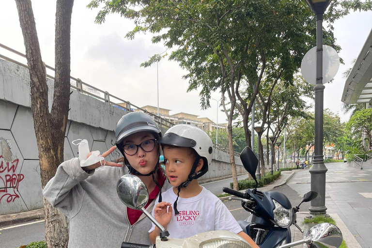 Ho Chi Minh-stad: pagodes, wierookstraten en koffietourHo Chi Minhstad: pagodes, wierookstraten en koffietour