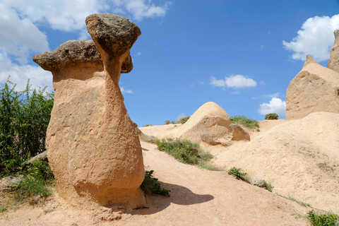 Cappadocia: Highlights of Cappadocia Tour (Max: 6 pax)