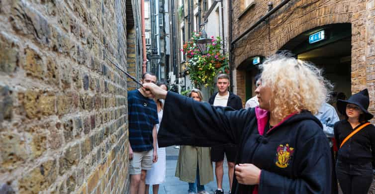 Chemin de Traverse Londres Londres Réservez des tickets pour votre