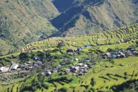 Nepal: Ganesh Himal Trek via Sing La Pass (4,045m)