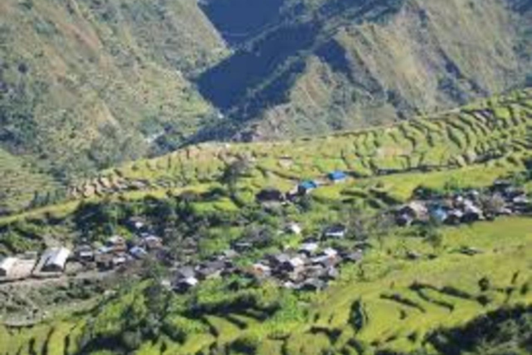 Nepal: Ganesh Himal Trek via Sing La Pass (4,045m)