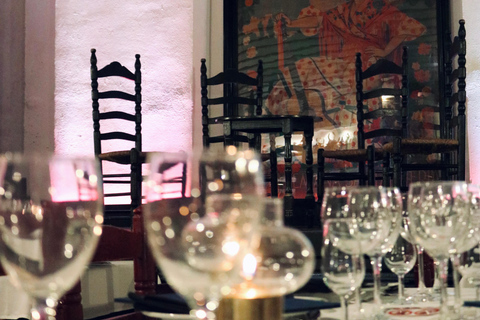 Flamenco Show at Tablao El Arenal Show and drink