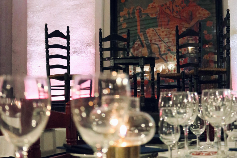 Flamenco Show at Tablao El Arenal Show and drink