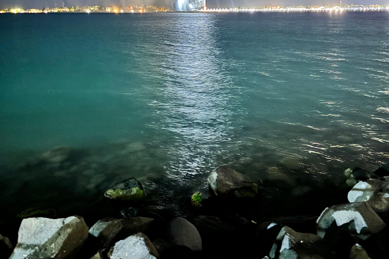 Lokale Erfahrung in Dschidda: Cafés &amp; Märkte TourJeddah: Tour durch lokale Cafés und Märkte