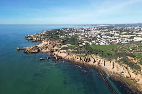 Albufeira Coastline Hiking - Small Group Albufeira Coastline Hiking Small Group