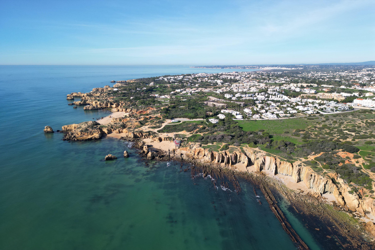 Albufeira Coastline Hiking - Small Group Albufeira Coastline Hiking Small Group