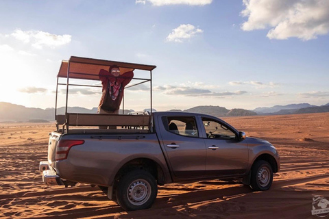 Wadi Rum All in One Day – The Ultimate Desert Discovery Wadi Rum All in One Day – The Ultimate Desert Discovery