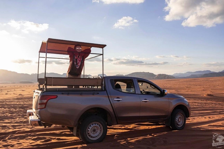 Wadi Rum All in One Day – The Ultimate Desert Discovery Wadi Rum All in One Day – The Ultimate Desert Discovery